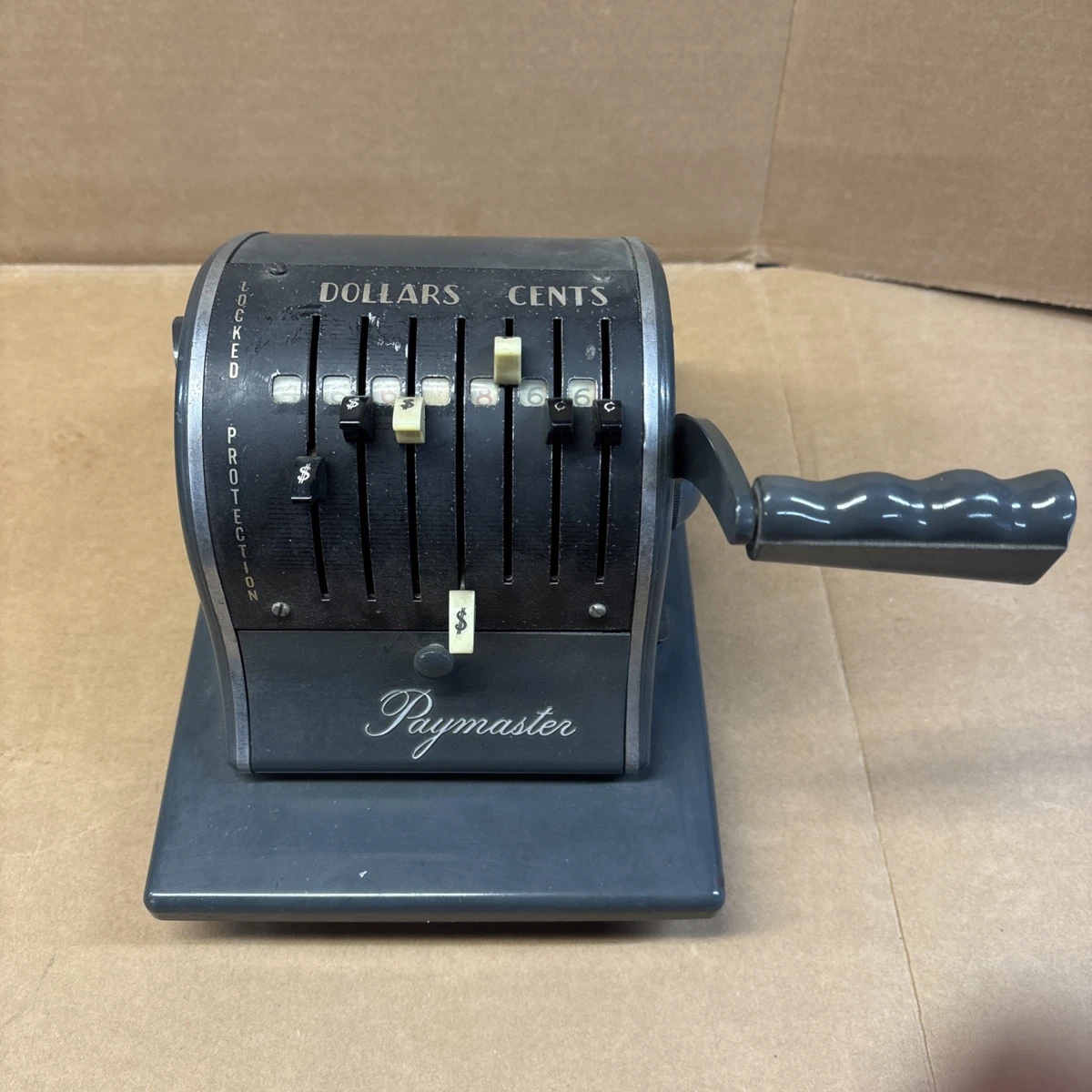 The Paymaster Kit