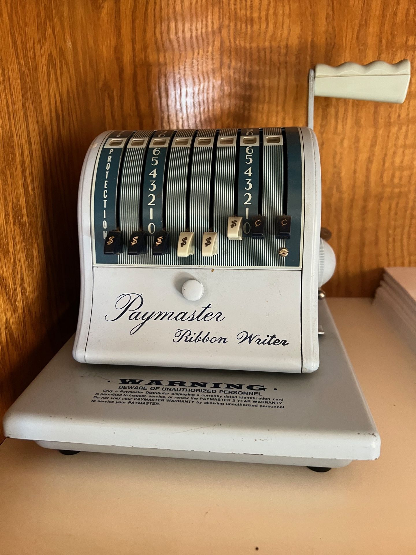 The Paymaster Kit