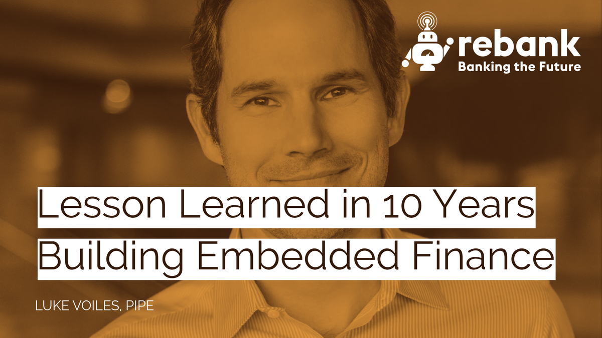 Why is the Year of Embedded Finance
