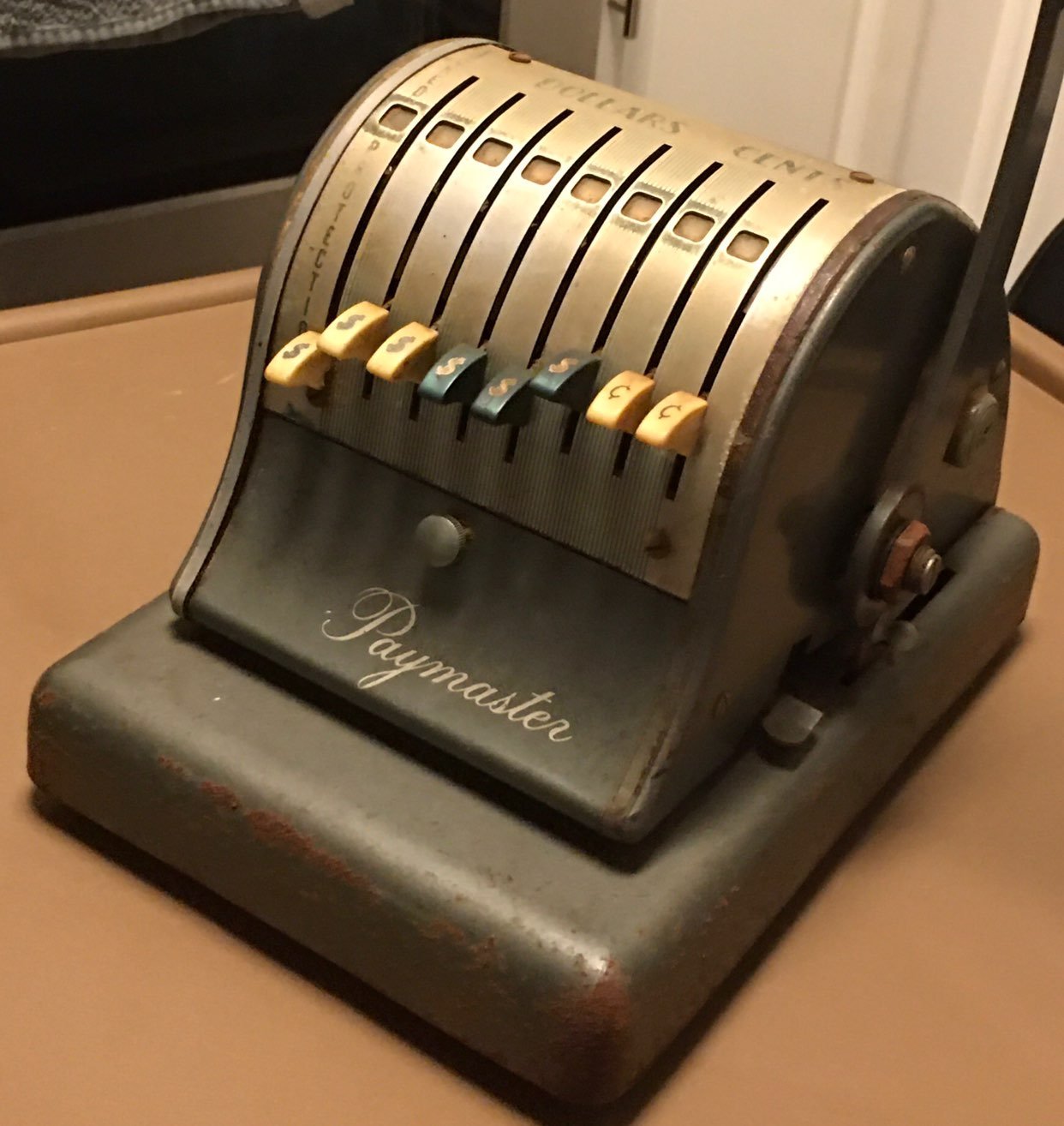 The Paymaster Kit