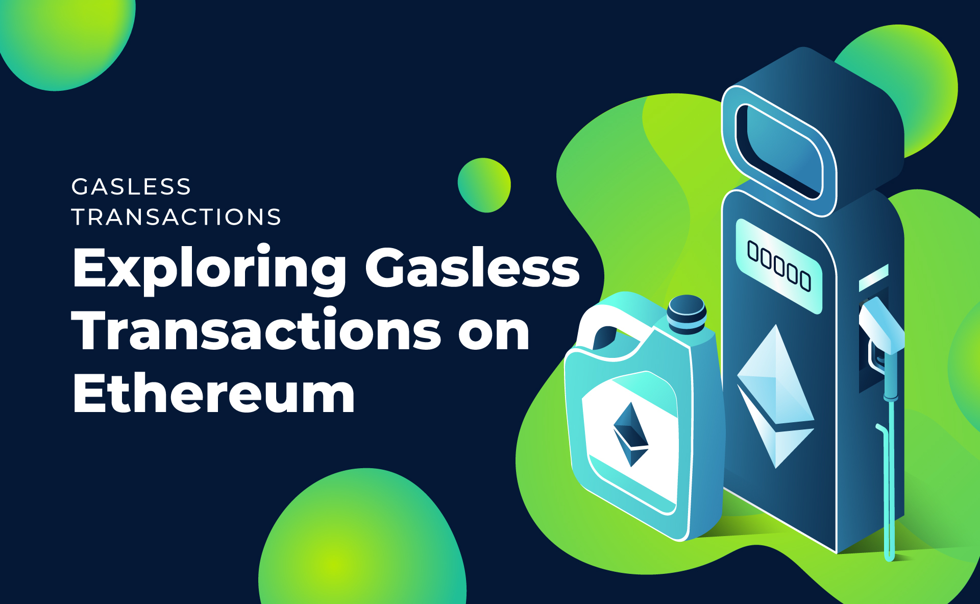 gasless transactions web3