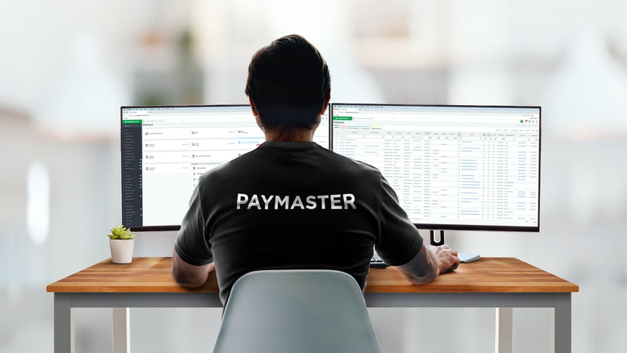 paymaster deposit funding