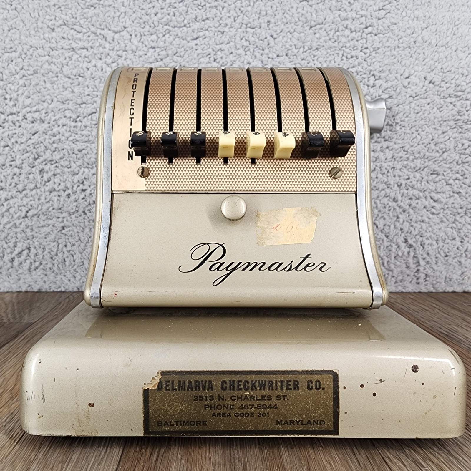 paymaster kit