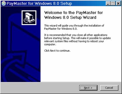 paymaster kit