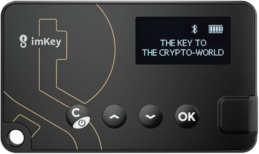 Hardware Wallets for Secure Key Management