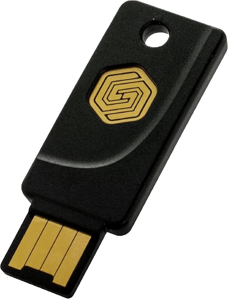 Hardware Security Key
