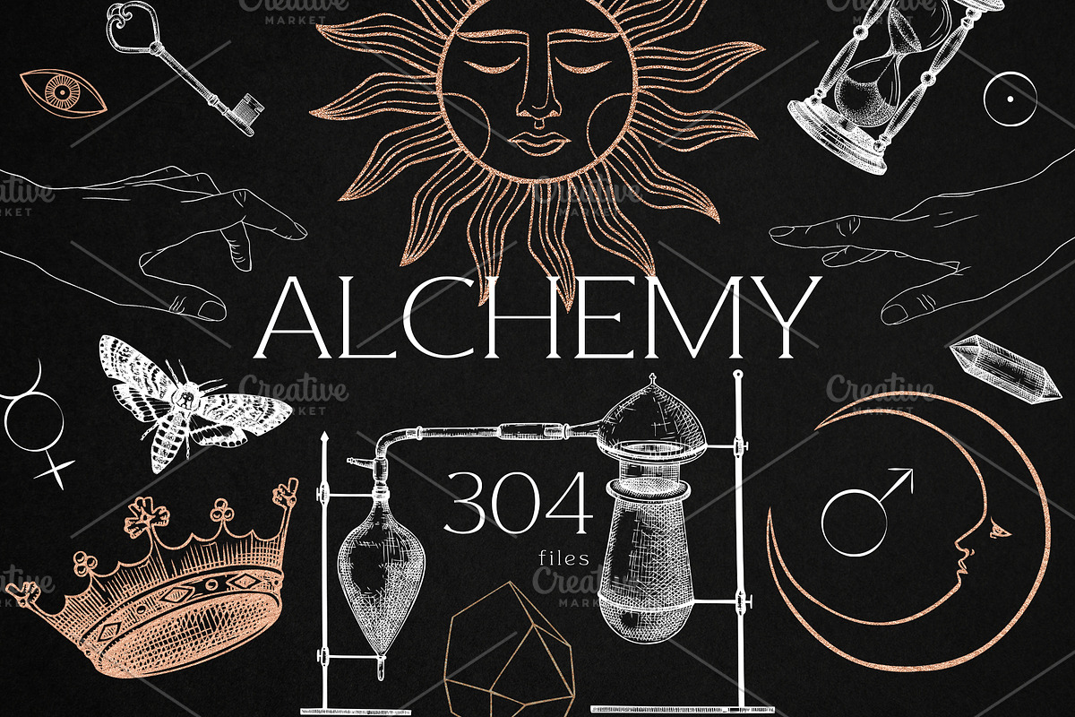 Alchemy logo